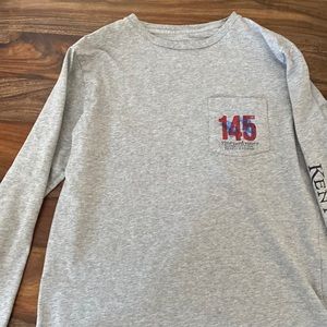 Vineyard Vines 2019 Kentucky Derby Long Sleeve Shirt